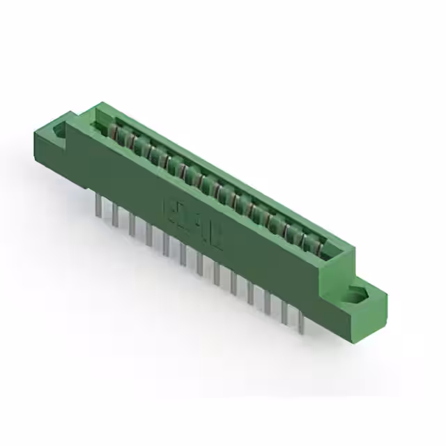 307-026-458-204 EDAC Inc.  Edgeboard Connectors
